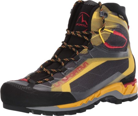 Mens Trango Trk Gtx Hiking Boots La Sportiva New Zealand Black Yellow