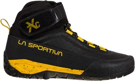 Mens Tx Canyon Approach Black Yellow La Sportiva New Zealand