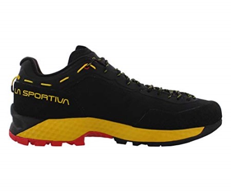 Mens Tx Guide Approach Black Yellow La Sportiva New Zealand