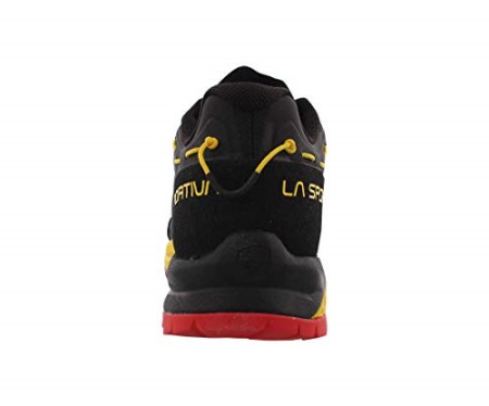 Mens Tx Guide Approach Black Yellow La Sportiva New Zealand