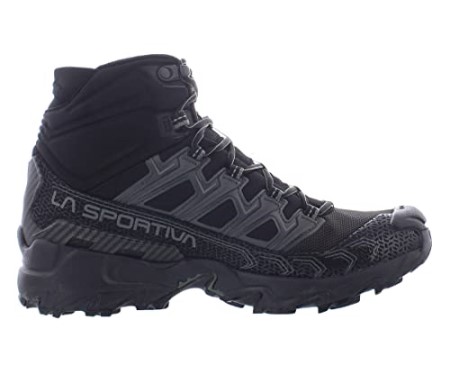 Mens Ultra Raptor Ii Mid Gtx Hiking Shoe Black Clay La Sportiva New Zealand