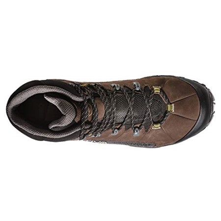 Nucleo High Gtx Hiking Shoe Taupe Brick La Sportiva New Zealand