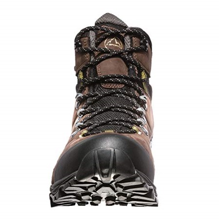 Nucleo High Gtx Hiking Shoe Taupe Brick La Sportiva New Zealand