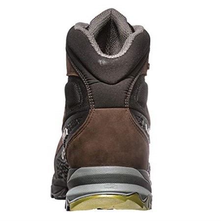 Nucleo High Gtx Hiking Shoe Taupe Brick La Sportiva New Zealand