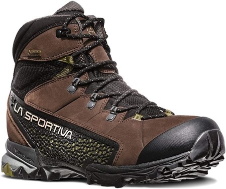 Nucleo High Gtx Women Hiking Shoe Taupe Berry La Sportiva New Zealand