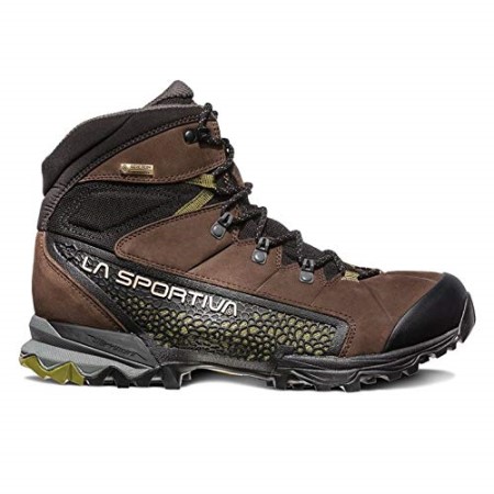 Nucleo High Gtx Women Hiking Shoe Taupe Berry La Sportiva New Zealand