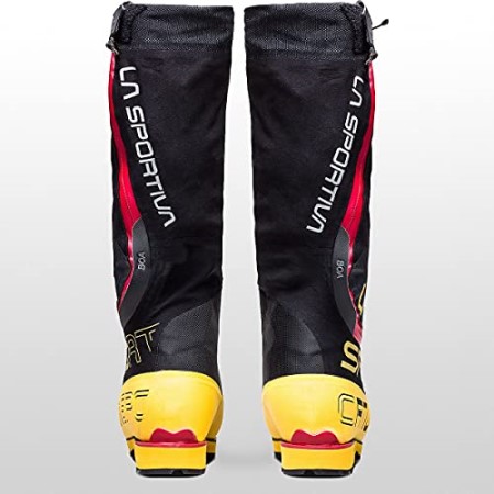 Olympus Mons Cube Mountaineering Boot Yellow Black 44.0 La Sportiva New Zealand
