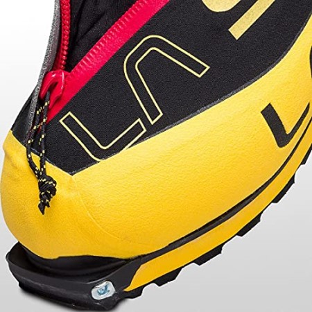 Olympus Mons Cube Mountaineering Boot Yellow Black 44.0 La Sportiva New Zealand