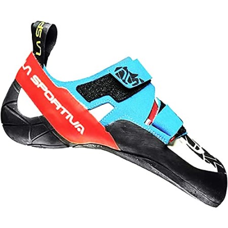 Otaki Climbing Shoe Blue Flame La Sportiva New Zealand Blue Flame
