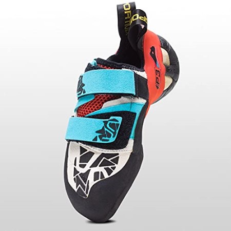 Otaki Climbing Shoe Blue Flame La Sportiva New Zealand Blue Flame