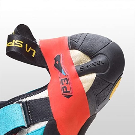 Otaki Climbing Shoe Blue Flame La Sportiva New Zealand Blue Flame
