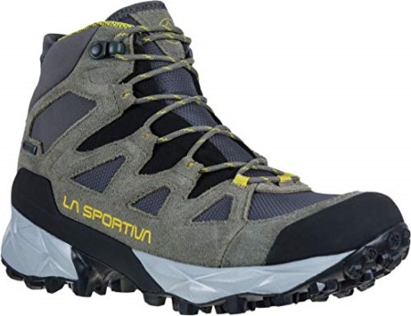 Saber Gtx Hiking Boot La Sportiva New Zealand Clay Celery