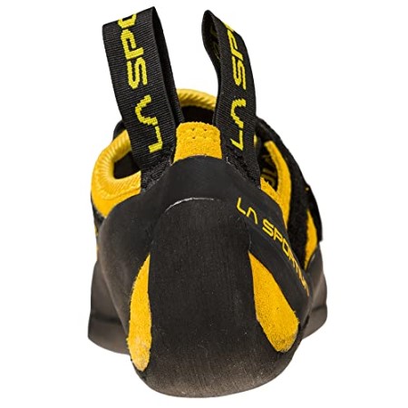 Tarantula Jr. Rock Climbing Shoes La Sportiva New Zealand Yellow Black