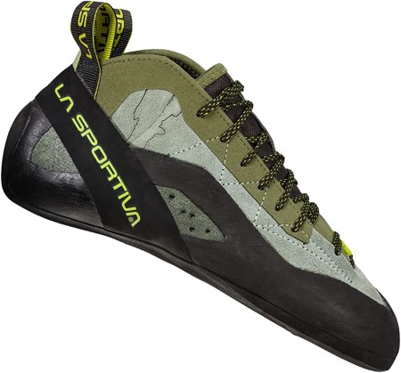 Tc Pro Climbing Shoe La Sportiva New Zealand Olive