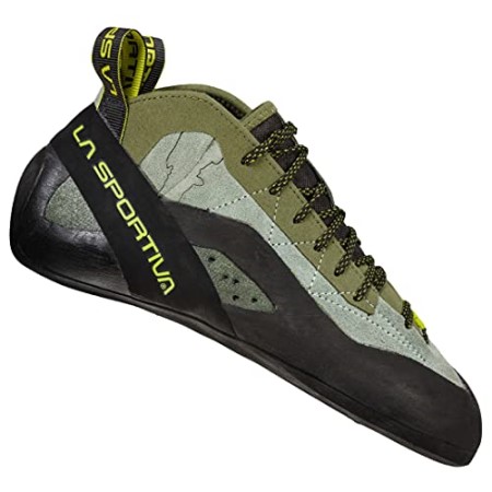 Tc Pro Climbing Shoe La Sportiva New Zealand Olive