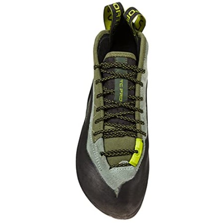 Tc Pro Climbing Shoe La Sportiva New Zealand Olive