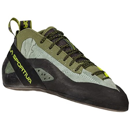 Tc Pro Climbing Shoe La Sportiva New Zealand Olive