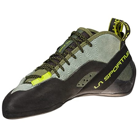 Tc Pro Climbing Shoe La Sportiva New Zealand Olive