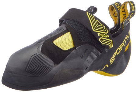 Theory Climbing Shoes Yellow La Sportiva New Zealand