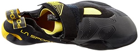 Theory Climbing Shoes Yellow La Sportiva New Zealand