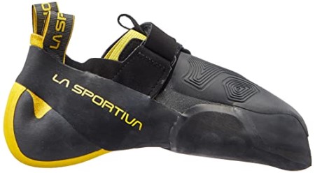 Theory Climbing Shoes Yellow La Sportiva New Zealand