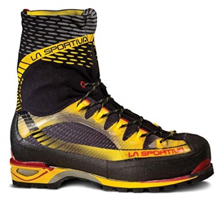 Trango Ice Cube Gtx Hiking Shoe Black Yellow La Sportiva New Zealand