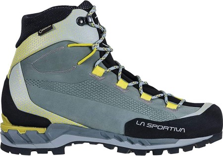 Trango Tech Leather Gtx Mountaineering Boot Clay Celery La Sportiva New Zealand