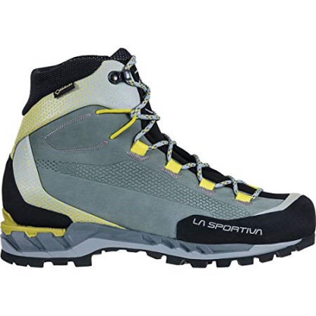 Trango Tech Leather Gtx Mountaineering Boot Clay Celery La Sportiva New Zealand
