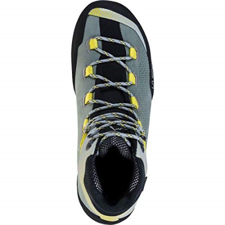 Trango Tech Leather Gtx Mountaineering Boot Clay Celery La Sportiva New Zealand