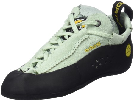Unisex Kid Mythos Climbing Shoes La Sportiva New Zealand Blu Water