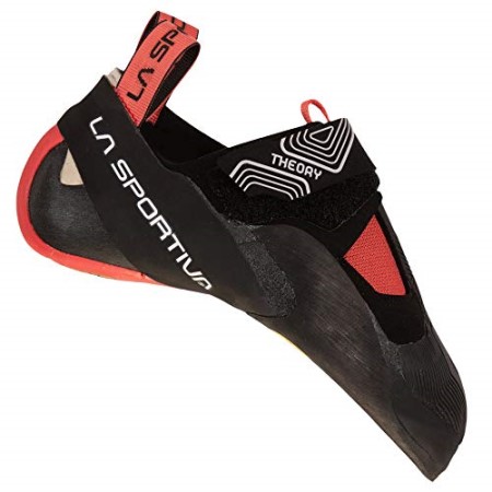 W Theory Black-Hibiscus La Sportiva New Zealand