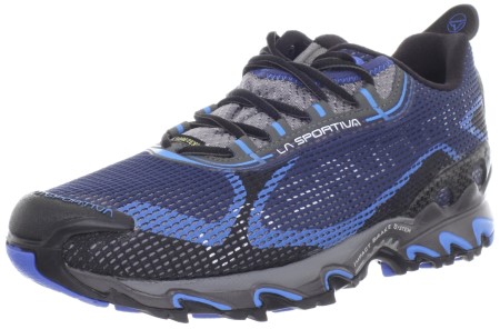 Wildcat 2.0 Gtx Men Trail Running Shoe Black Blue La Sportiva New Zealand