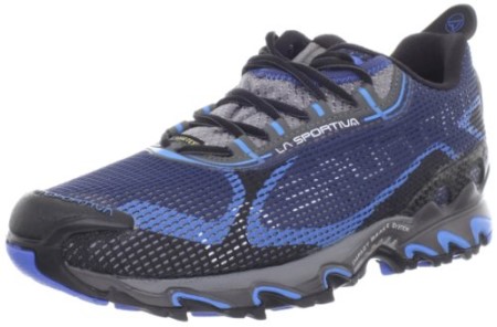 Wildcat 2.0 Gtx Men Trail Running Shoe Black Blue La Sportiva New Zealand