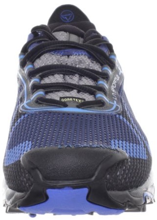 Wildcat 2.0 Gtx Men Trail Running Shoe Black Blue La Sportiva New Zealand