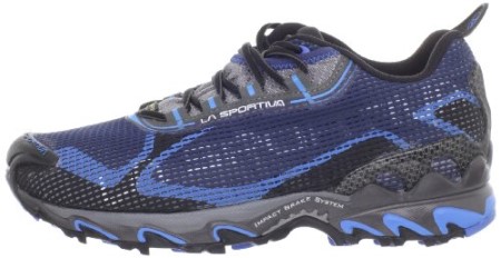Wildcat 2.0 Gtx Men Trail Running Shoe Black Blue La Sportiva New Zealand