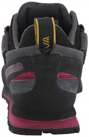 Women Boulder X Approach Shoe Carbon Beet 7.5+ (39) La Sportiva New Zealand