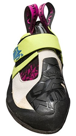 Women Climbing Shoes La Sportiva New Zealand Apple Green Cobalt Blue