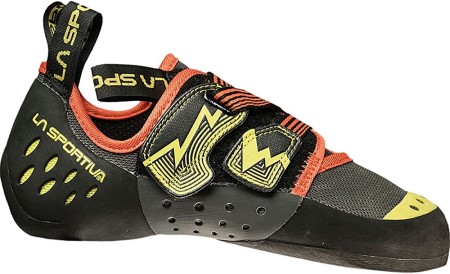 Women Oxygym Climbing Shoe La Sportiva New Zealand Carbon Sulphur