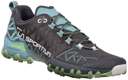 Women Running Shoes La Sportiva New Zealand Carbon Mist