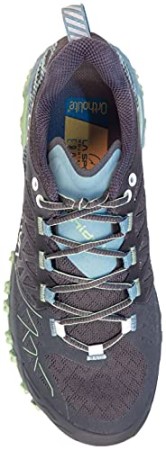 Women Running Shoes La Sportiva New Zealand Carbon Mist