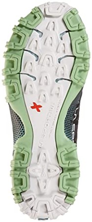 Women Running Shoes La Sportiva New Zealand Carbon Mist