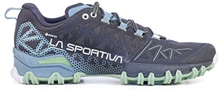 Women Running Shoes La Sportiva New Zealand Carbon Mist