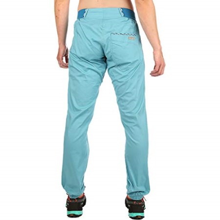Women Tundra Pant La Sportiva New Zealand Pacific Blue Neptune