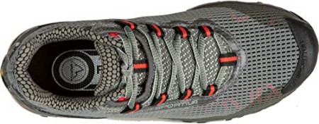 Women Wildcat Trail Running Shoe La Sportiva New Zealand Clay Hibiscus