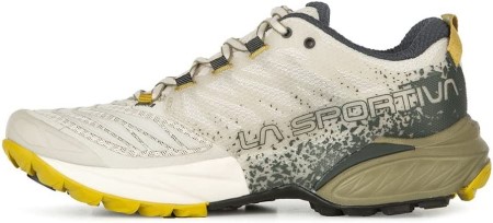 Womens Akasha Ii Trail Running Shoes Shadow Moss La Sportiva New Zealand