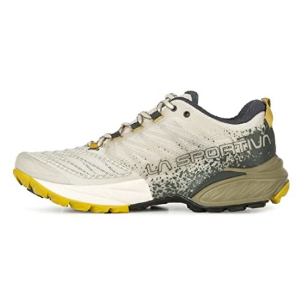 Womens Akasha Ii Trail Running Shoes Shadow Moss La Sportiva New Zealand
