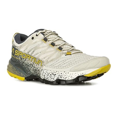 Womens Akasha Ii Trail Running Shoes Shadow Moss La Sportiva New Zealand