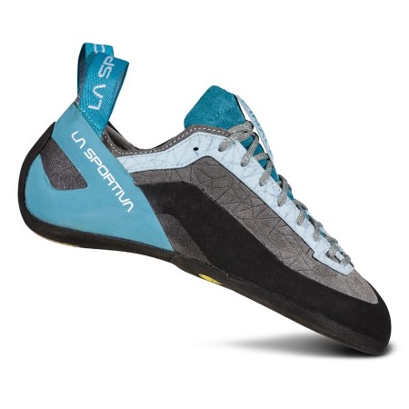 Womens Finale Rock Climbing Shoe La Sportiva New Zealand Clay Topaz