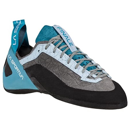 Womens Finale Rock Climbing Shoe La Sportiva New Zealand Clay Topaz
