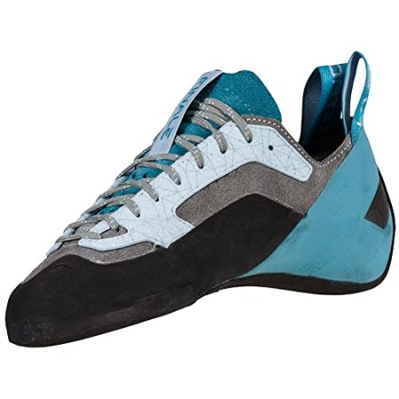 Womens Finale Rock Climbing Shoe La Sportiva New Zealand Clay Topaz